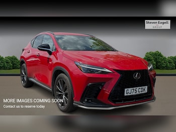 Used Lexus NX 2025 for sale - 78527963: Photo