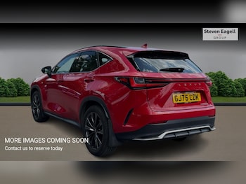 Used Lexus NX 2025 for sale - 78527963: Photo