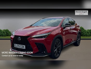 Used Lexus NX 2025 for sale - 78527963: Photo
