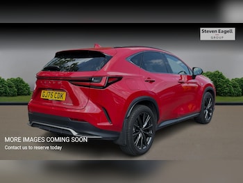 Used Lexus NX 2025 for sale - 78527963: Photo