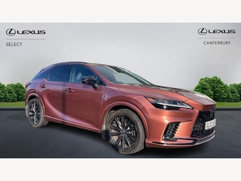 Used Lexus RX 2023 for sale - 78878645: Photo