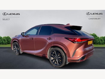 Used Lexus RX 2023 for sale - 78878645: Photo