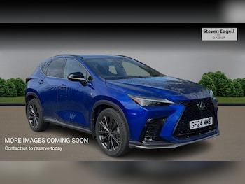 Used Lexus NX 2024 for sale - 78136313: Photo