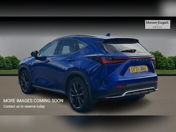 Used Lexus NX 2024 for sale - 78136313: Photo