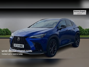 Used Lexus NX 2024 for sale - 78136313: Photo