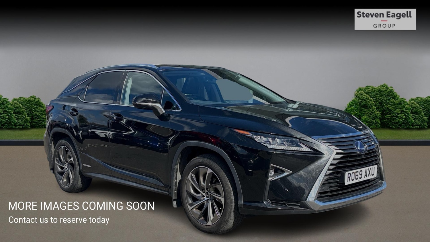 Used Lexus RX 2019 for sale - 78058813: Photo 1