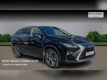 Used Lexus RX 2019 for sale - 78058813: Photo