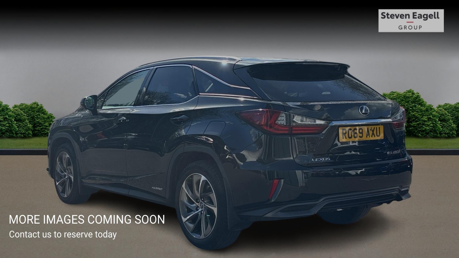 Used Lexus RX 2019 for sale - 78058813: Photo 2