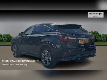 Used Lexus RX 2019 for sale - 78058813: Photo