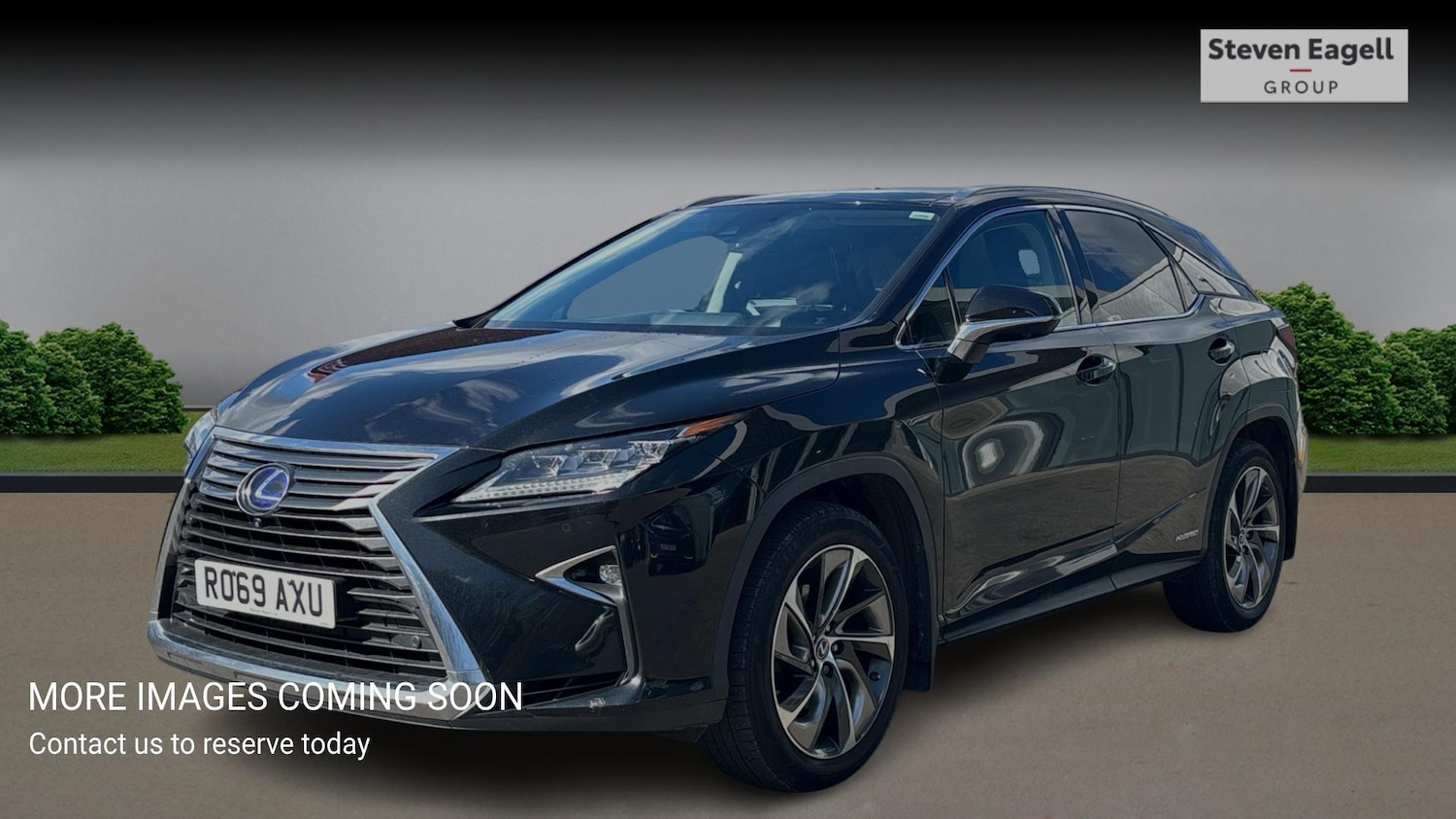 Used Lexus RX 2019 for sale - 78058813: Photo 3