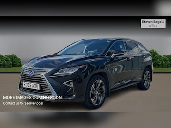 Used Lexus RX 2019 for sale - 78058813: Photo