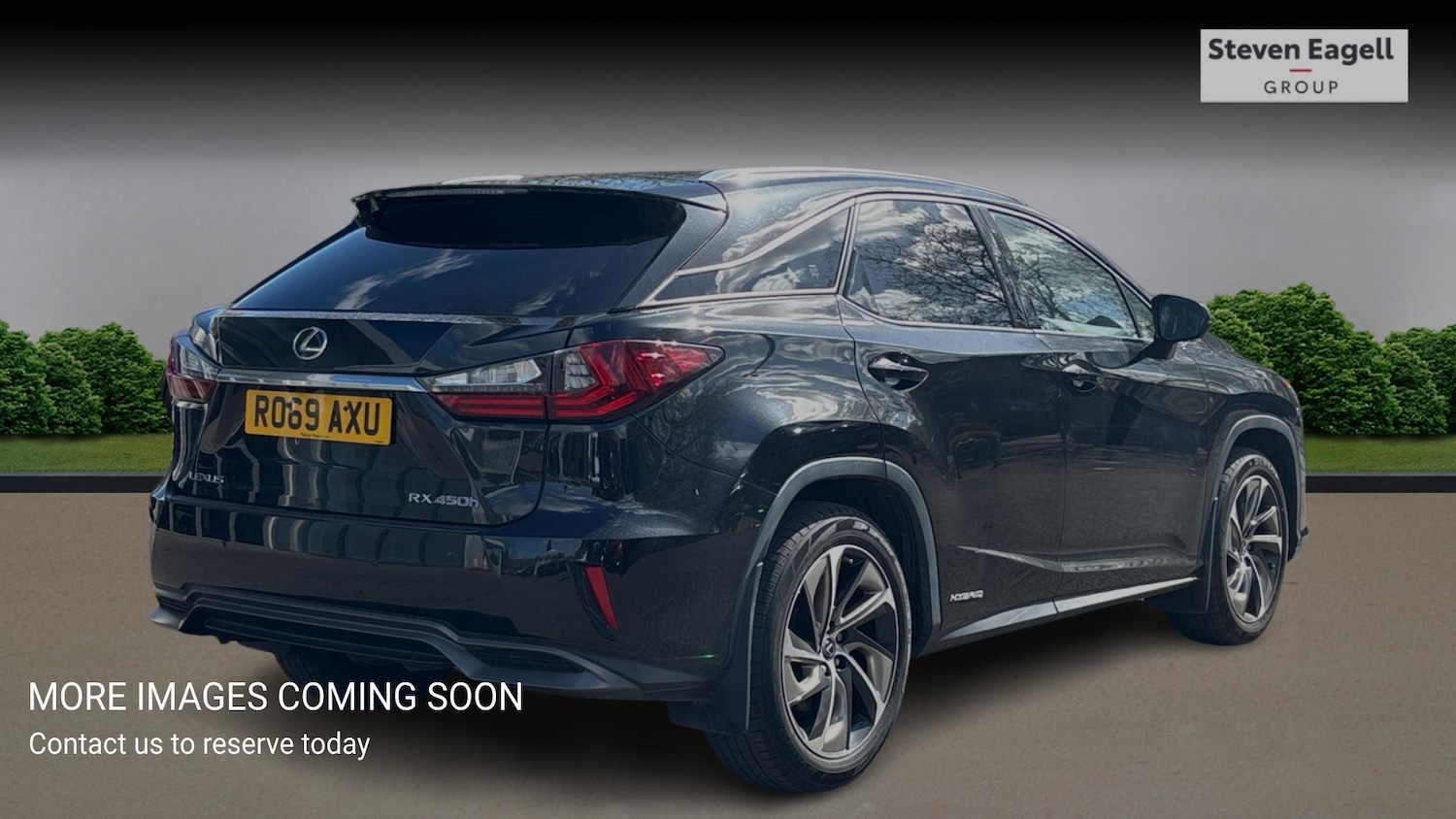 Used Lexus RX 2019 for sale - 78058813: Photo 4