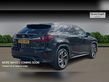 Used Lexus RX 2019 for sale - 78058813: Photo