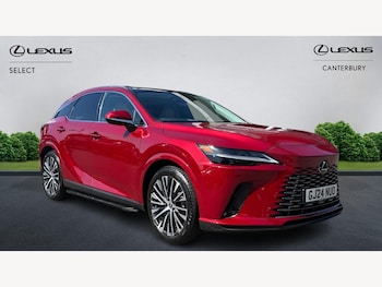 Used Lexus RX 2024 for sale - 78728223: Photo