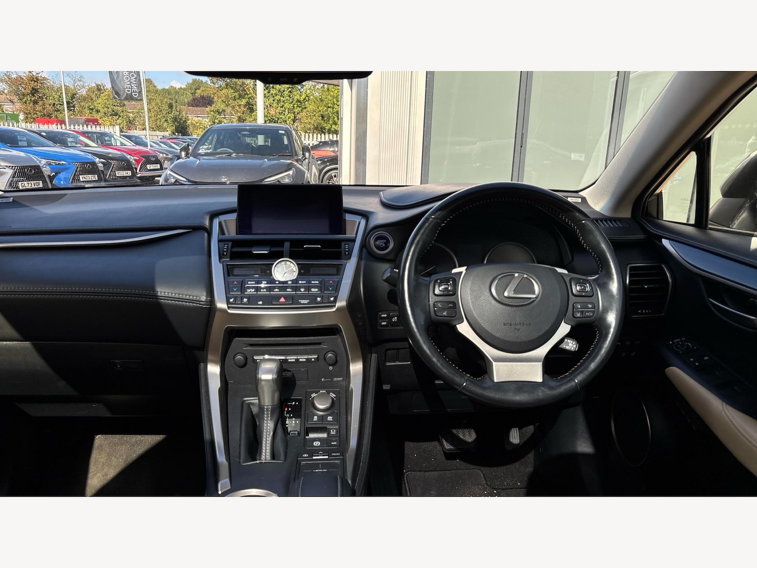 Used Lexus NX 2016 for sale - 76060632: Photo 10