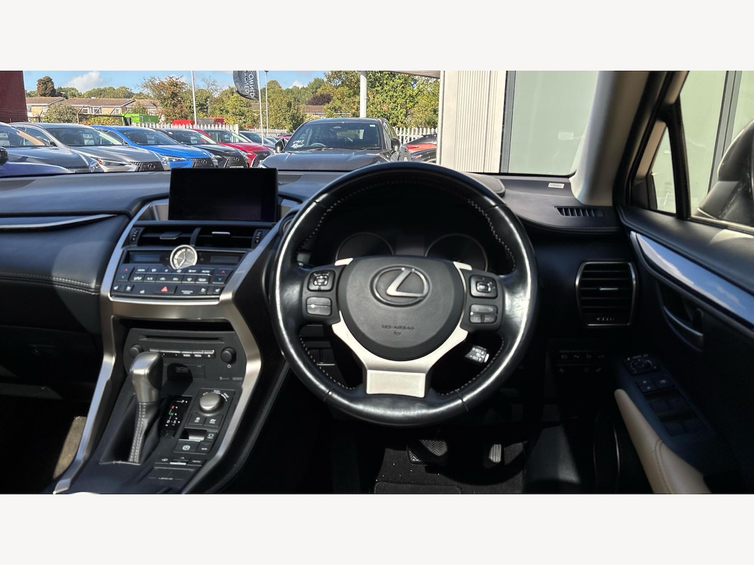 Used Lexus NX 2016 for sale - 76060632: Photo 13