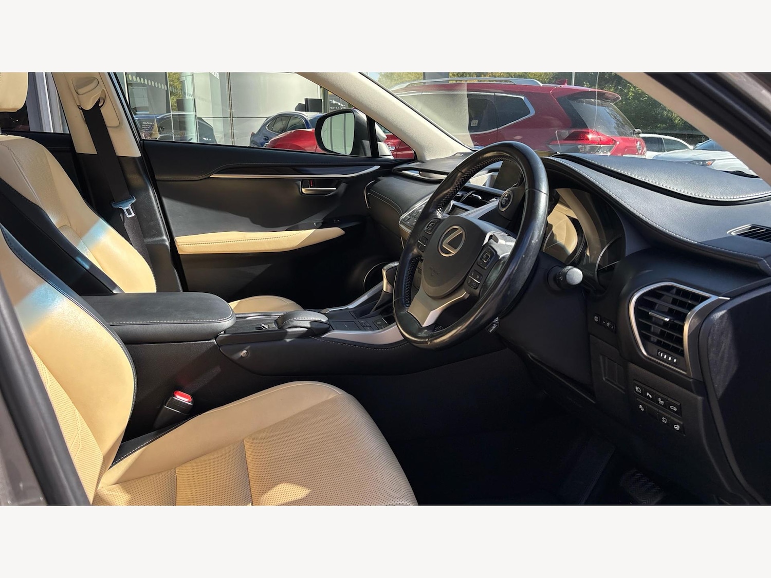 Used Lexus NX 2016 for sale - 76060632: Photo 15