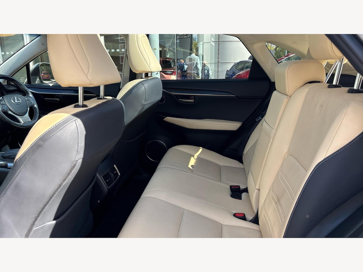 Used Lexus NX 2016 for sale - 76060632: Photo 16