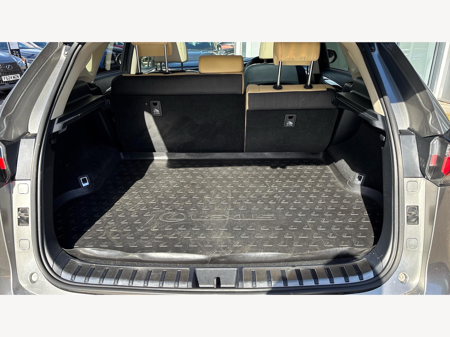 Used Lexus NX 2016 for sale - 76060632: Photo 17