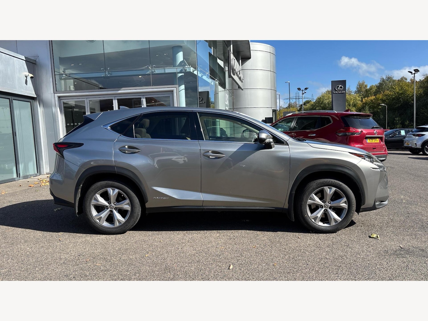 Used Lexus NX 2016 for sale - 76060632: Photo 18