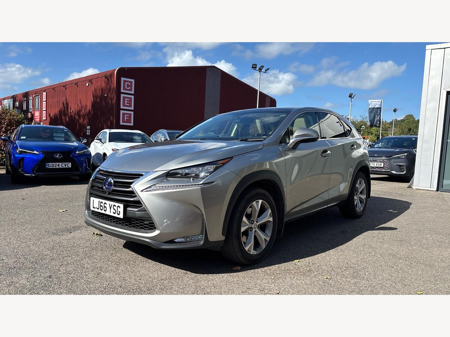 Used Lexus NX 2016 for sale - 76060632: Photo 19