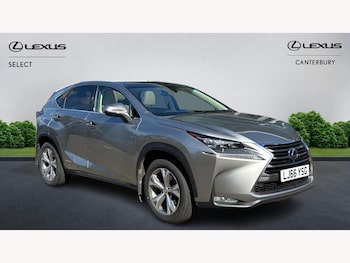 Lexus - NX