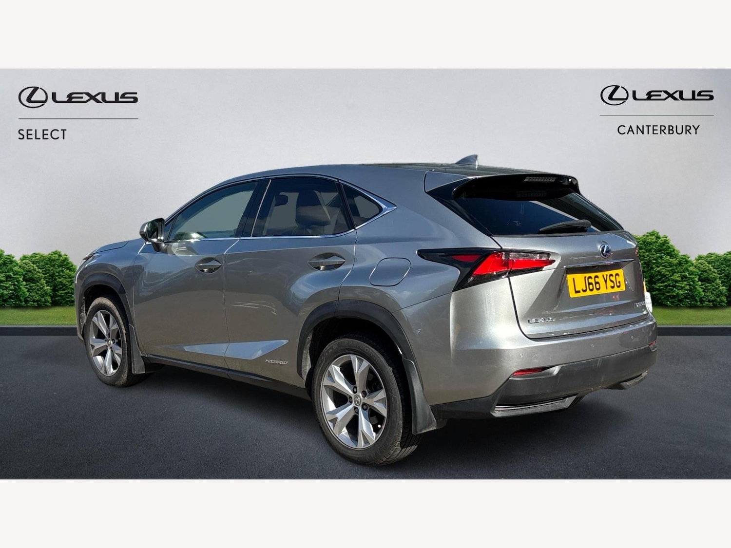 Used Lexus NX 2016 for sale - 76060632: Photo 2