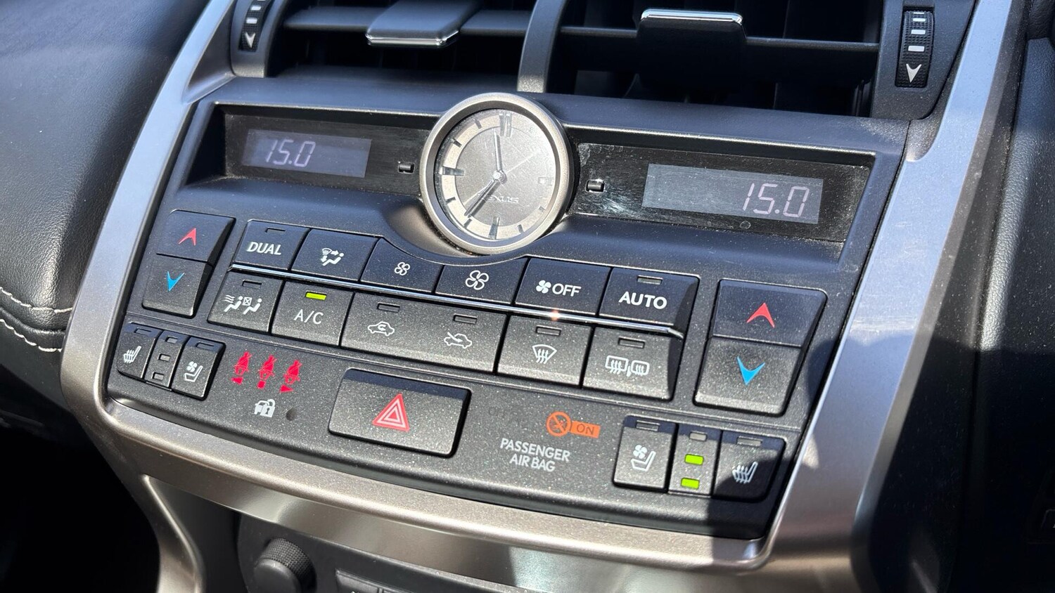 Used Lexus NX 2016 for sale - 76060632: Photo 28