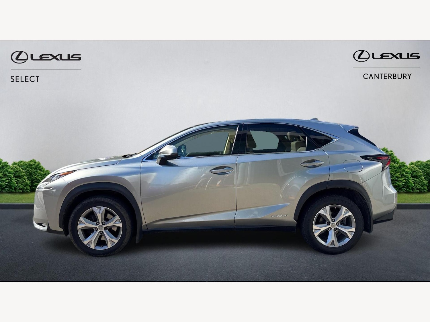 Used Lexus NX 2016 for sale - 76060632: Photo 3