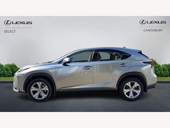 Used Lexus NX 2016 for sale - 76060632: Photo 3