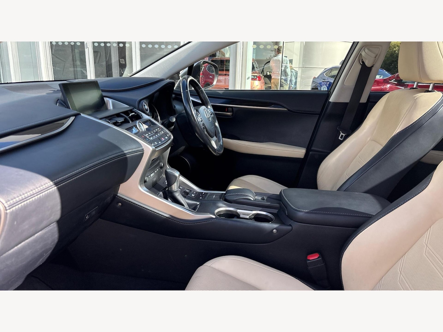 Used Lexus NX 2016 for sale - 76060632: Photo 8