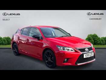 2018 (18) - 1.8 200h Sport CVT Euro 6 (s/s) 5dr