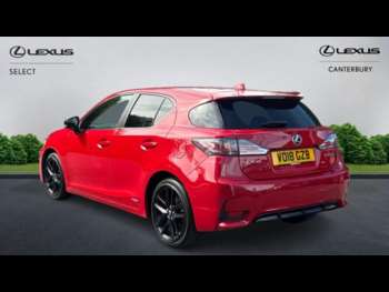 Used Lexus CT 2018 for sale - 74799066: Photo