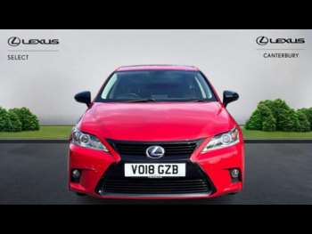 Used Lexus CT 2018 for sale - 74799066: Photo
