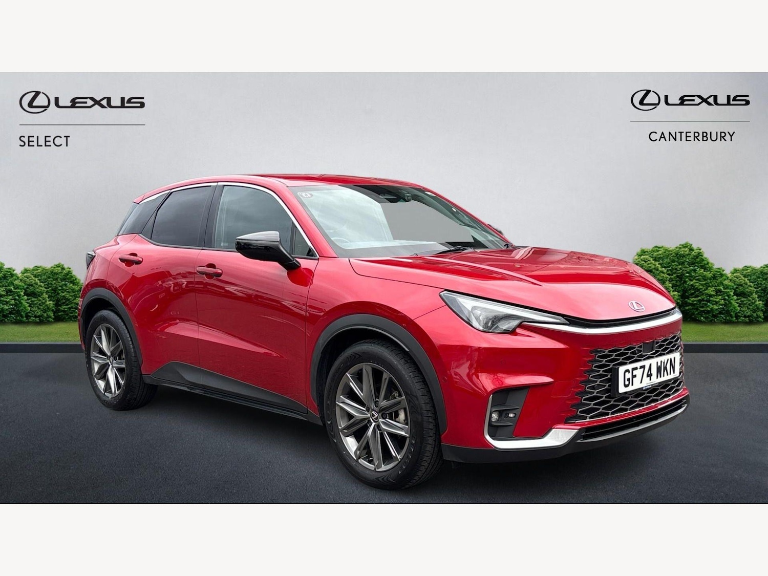 Used Lexus LBX 2024 for sale - 77939686: Photo 1