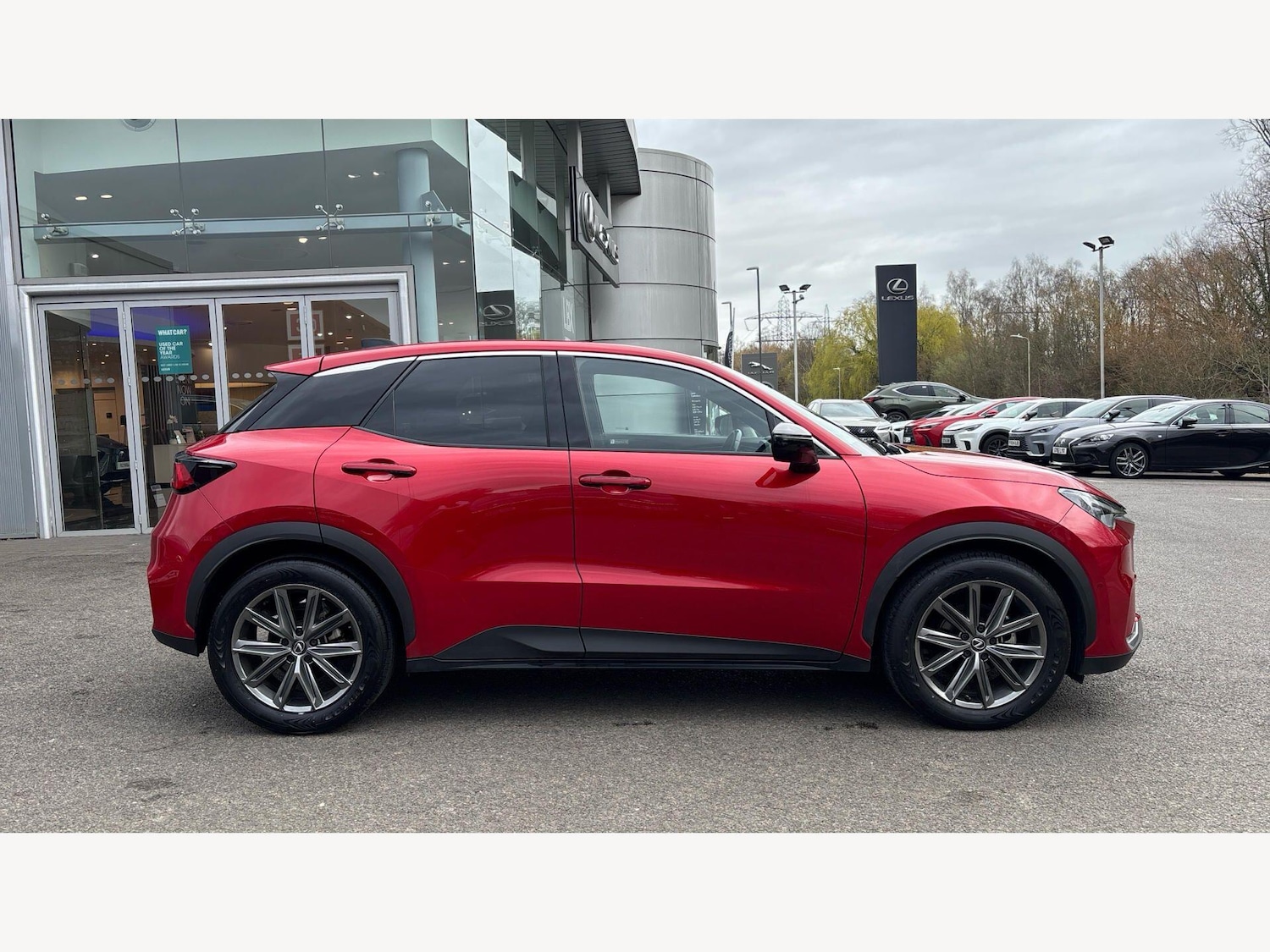 Used Lexus LBX 2024 for sale - 77939686: Photo 18