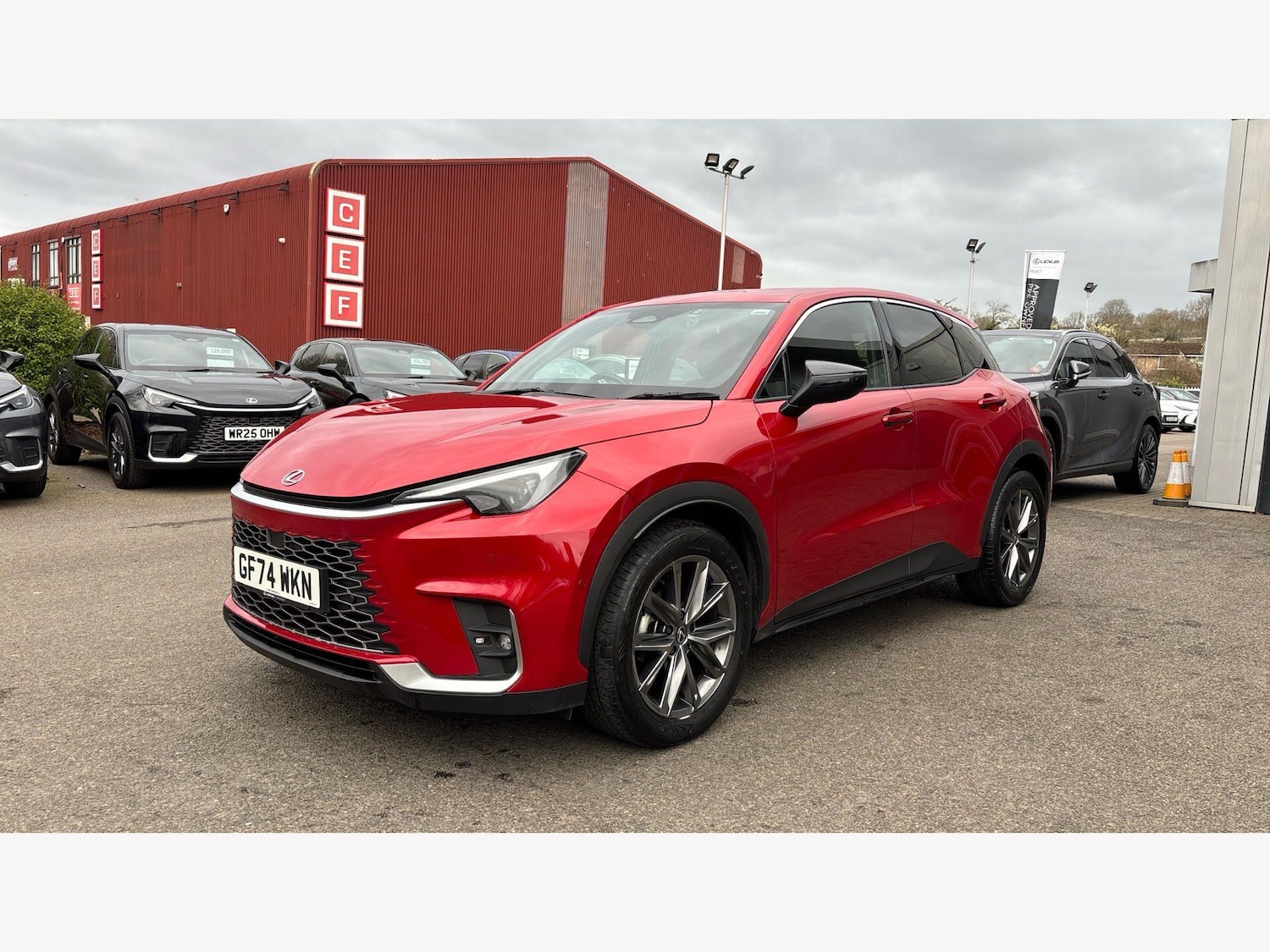 Used Lexus LBX 2024 for sale - 77939686: Photo 19