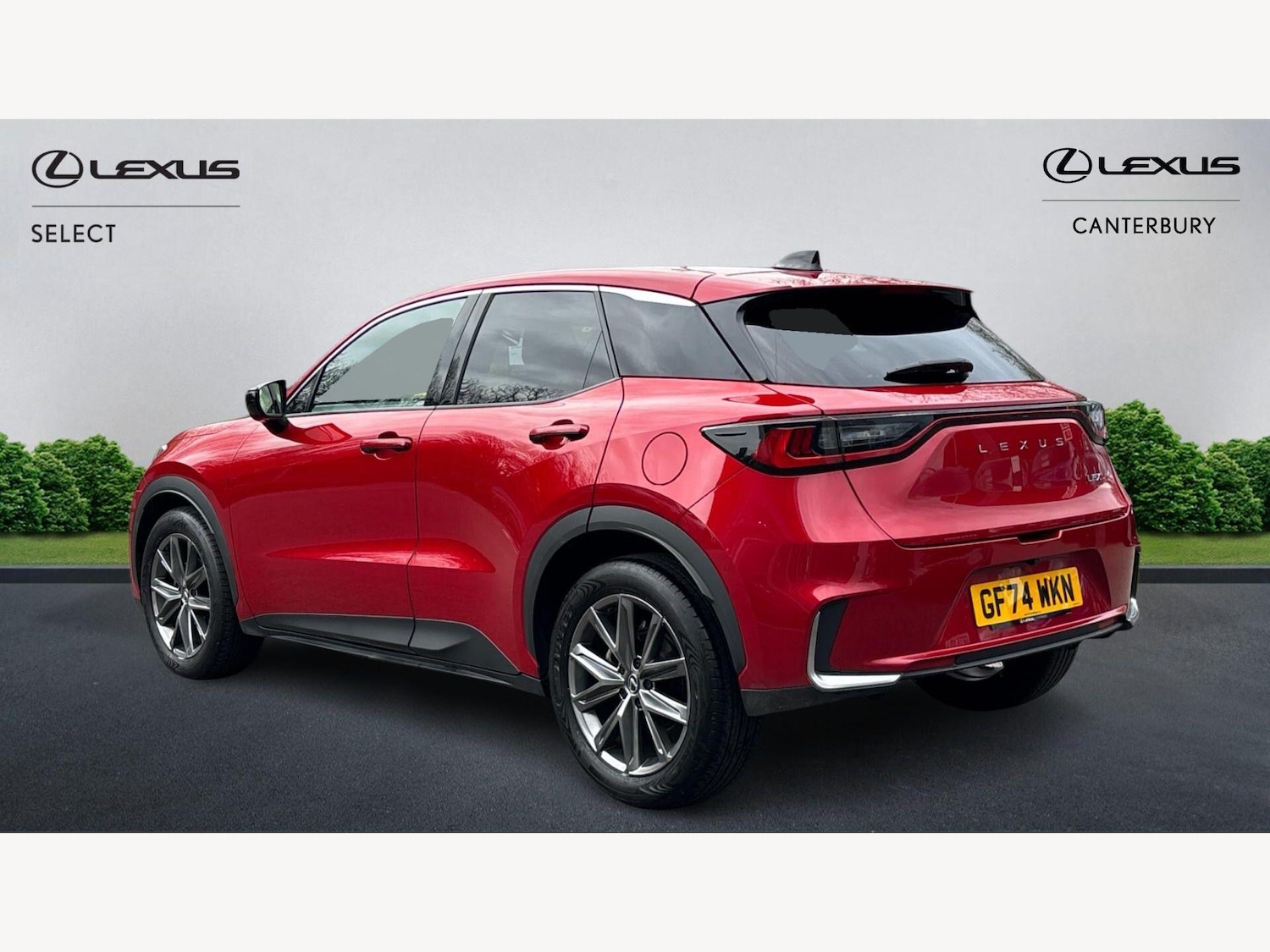 Used Lexus LBX 2024 for sale - 77939686: Photo 2