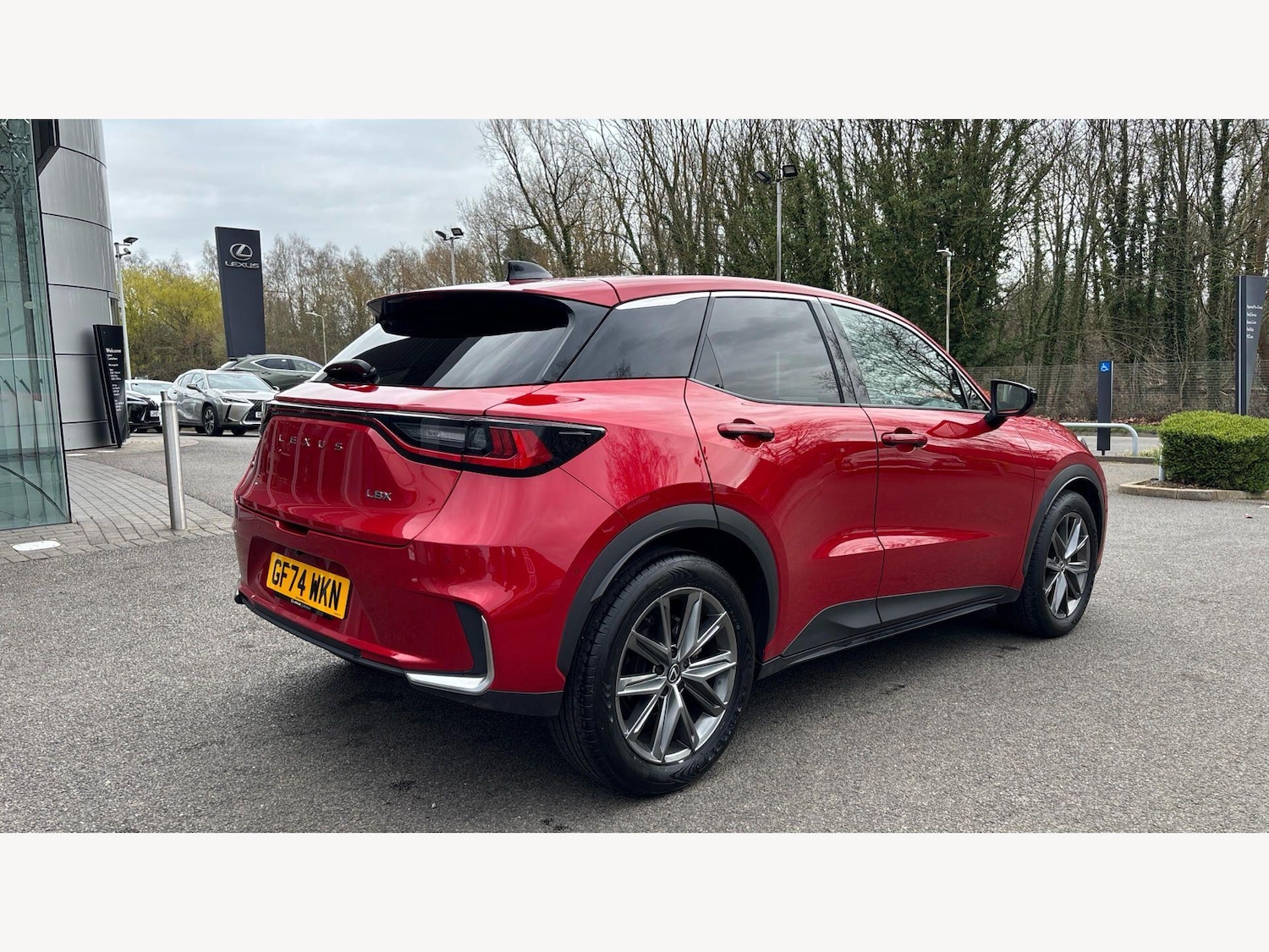 Used Lexus LBX 2024 for sale - 77939686: Photo 20