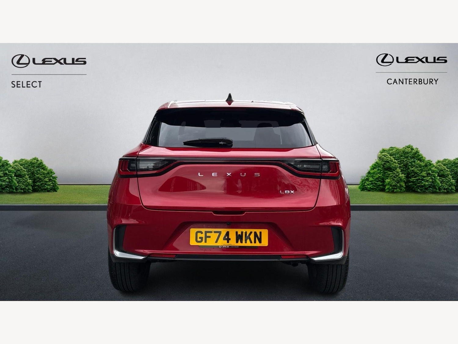 Used Lexus LBX 2024 for sale - 77939686: Photo 7