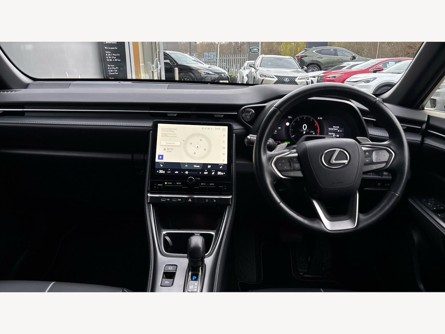 Used Lexus LBX 2024 for sale - 77939686: Photo 9
