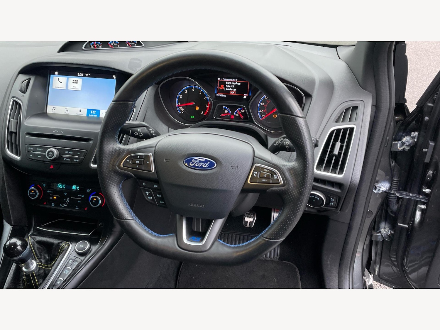 Used Ford Focus 2017 for sale - 77523634: Photo 10