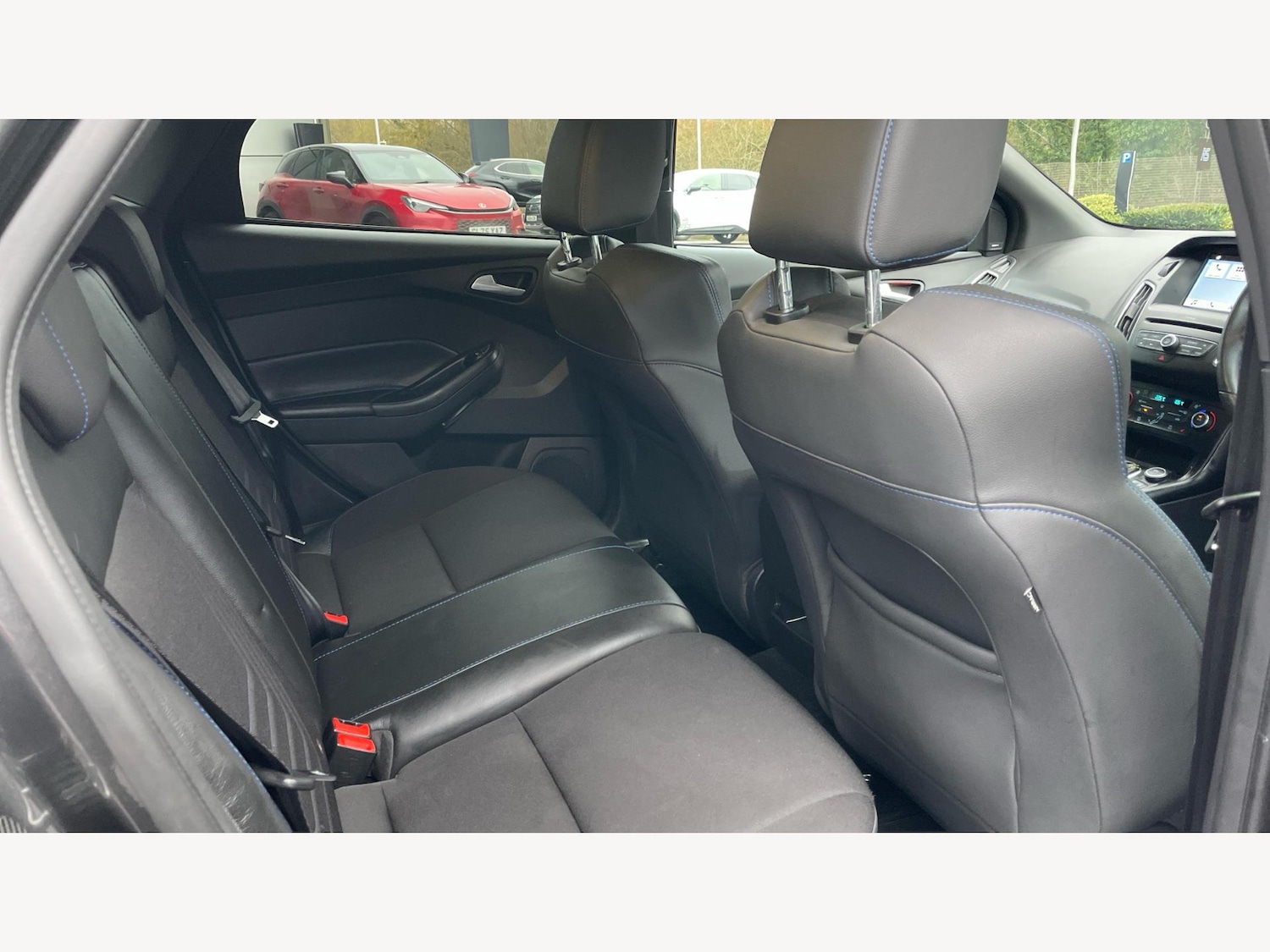 Used Ford Focus 2017 for sale - 77523634: Photo 11