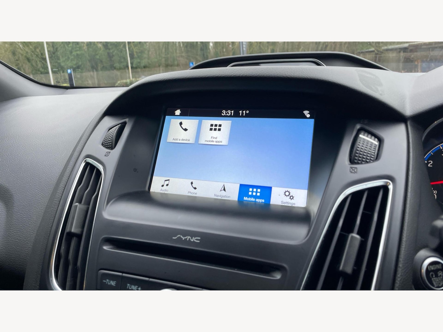 Used Ford Focus 2017 for sale - 77523634: Photo 12