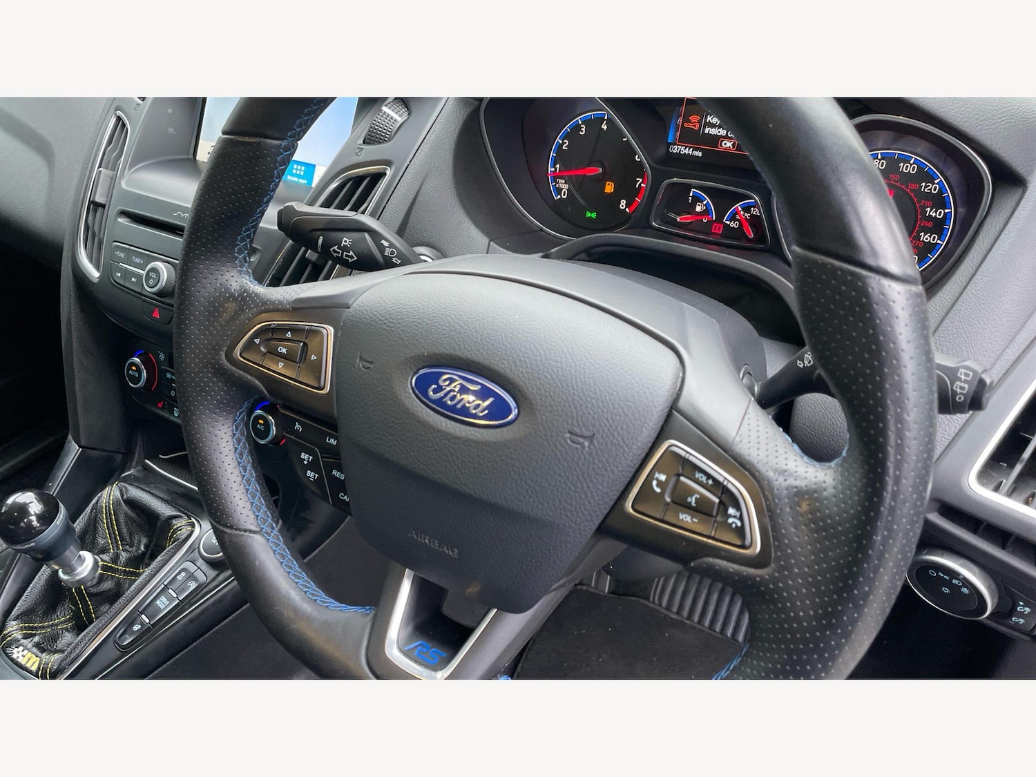 Used Ford Focus 2017 for sale - 77523634: Photo 13