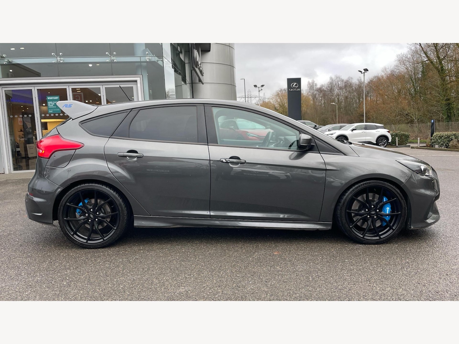 Used Ford Focus 2017 for sale - 77523634: Photo 18