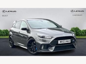 Ford Focus feature image