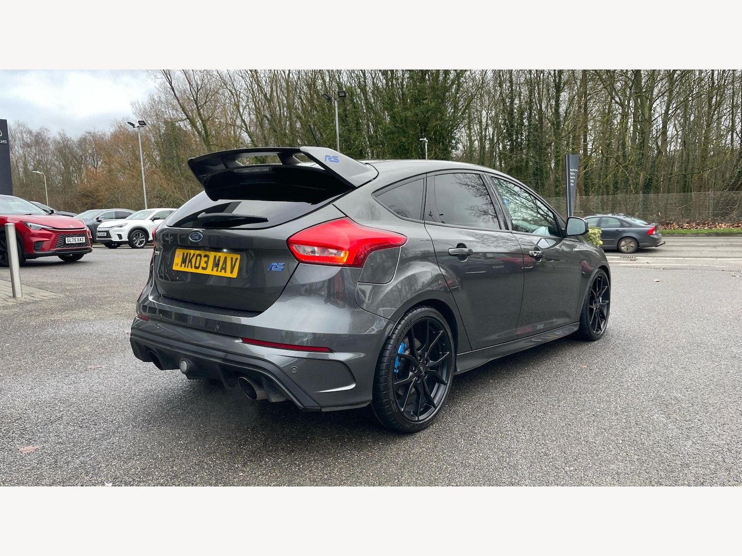 Used Ford Focus 2017 for sale - 77523634: Photo 20