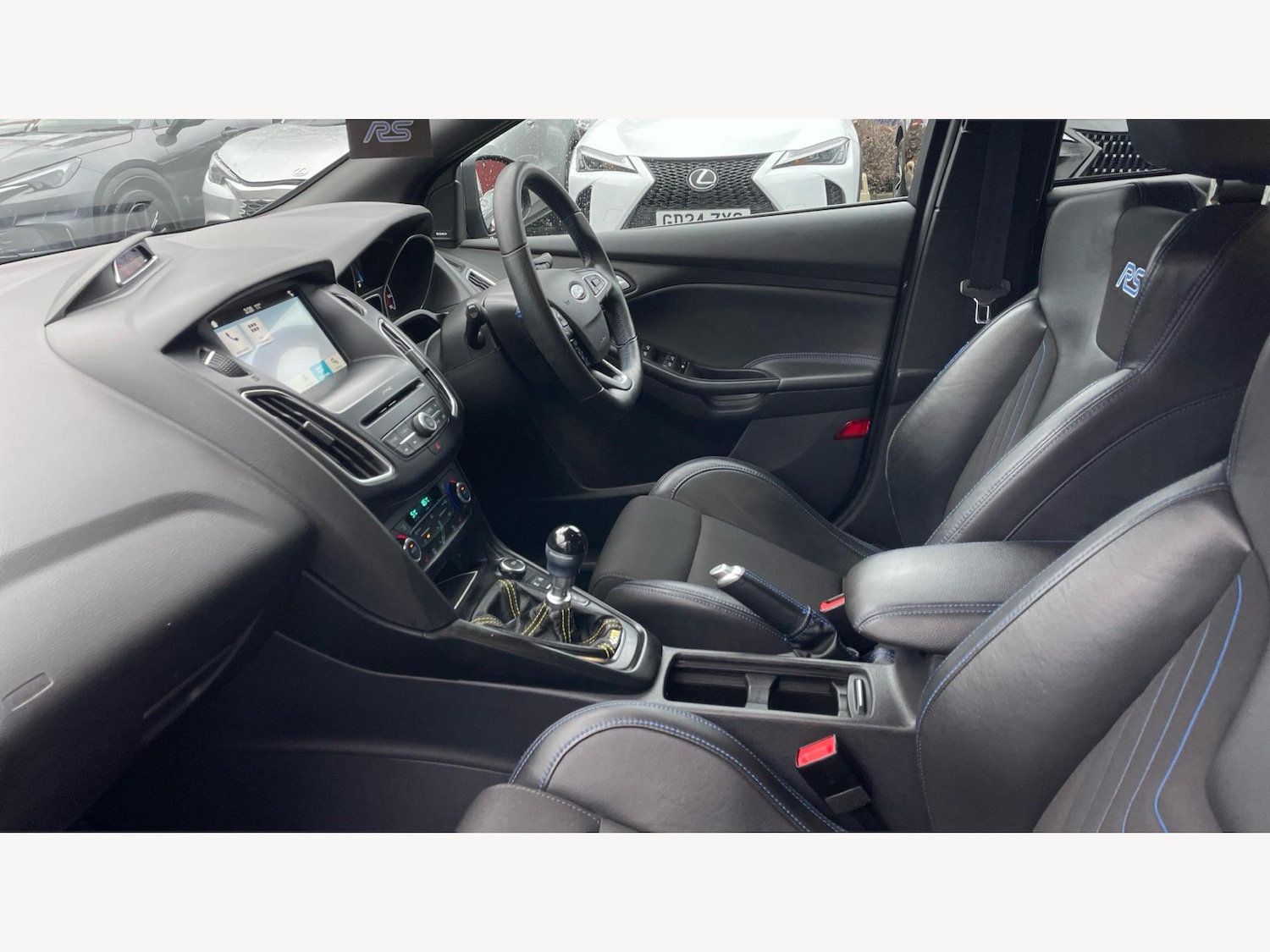 Used Ford Focus 2017 for sale - 77523634: Photo 8