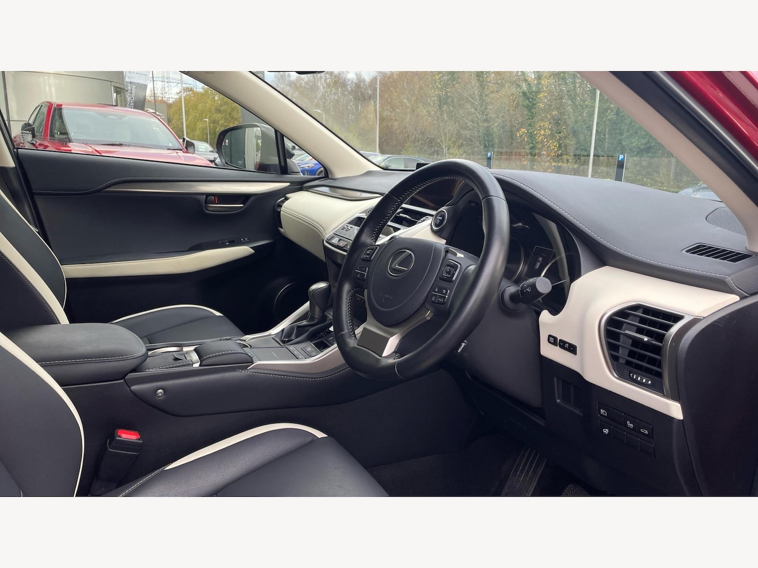 Used Lexus NX 2021 for sale - 76666896: Photo 15